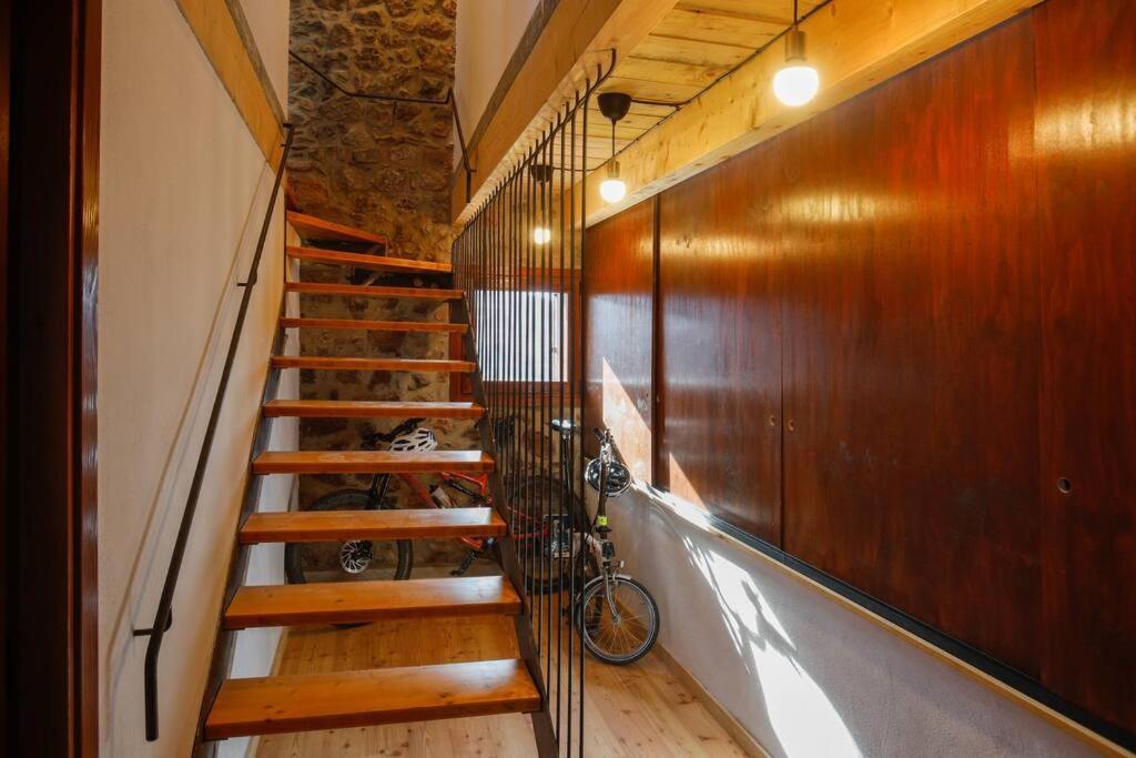 Preciosa Casa Rural Cal Jaumet Cava ภายนอก รูปภาพ
