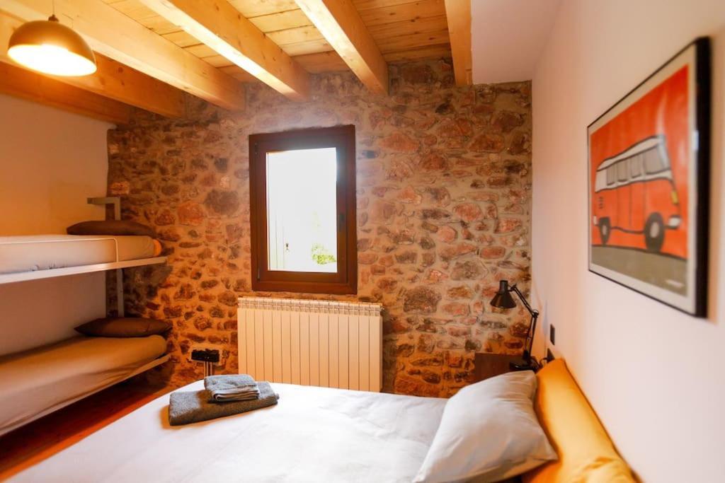 Preciosa Casa Rural Cal Jaumet Cava ภายนอก รูปภาพ