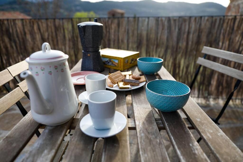 Preciosa Casa Rural Cal Jaumet Cava ภายนอก รูปภาพ
