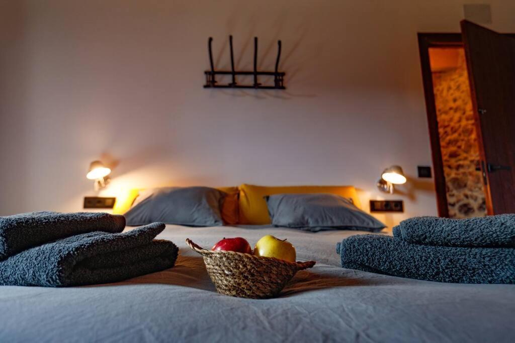 Preciosa Casa Rural Cal Jaumet Cava ภายนอก รูปภาพ