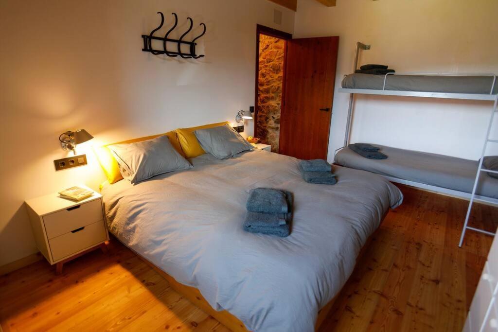 Preciosa Casa Rural Cal Jaumet Cava ภายนอก รูปภาพ