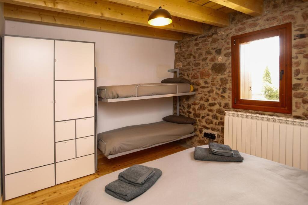 Preciosa Casa Rural Cal Jaumet Cava ภายนอก รูปภาพ