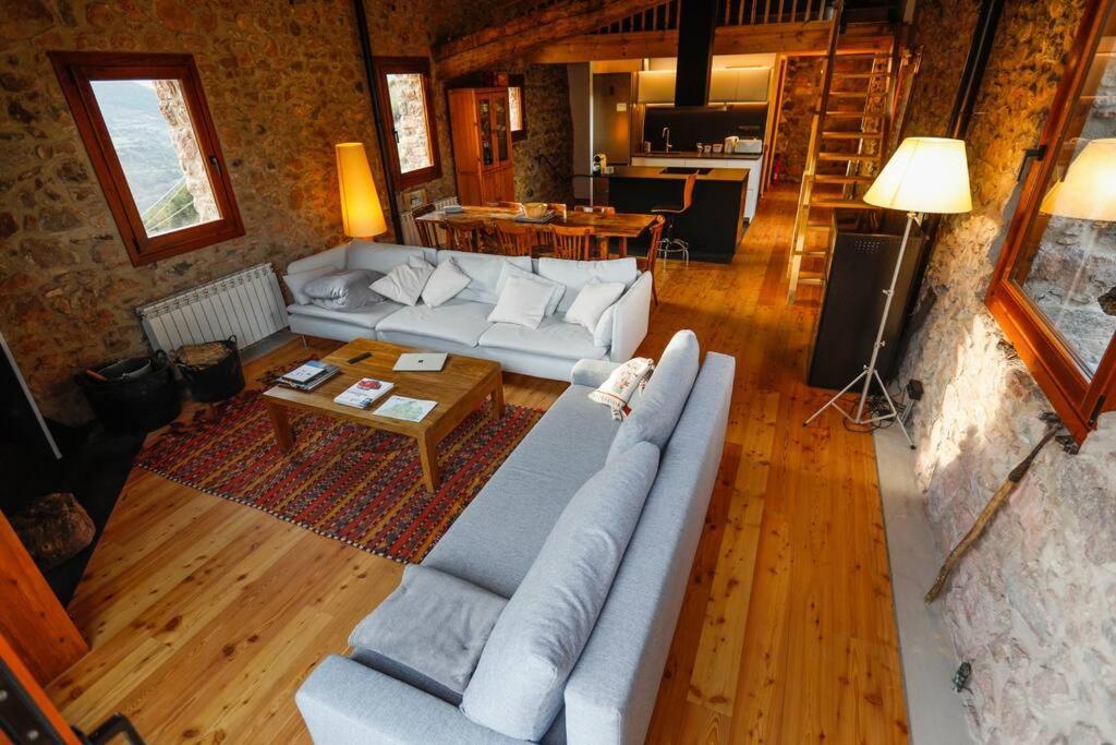 Preciosa Casa Rural Cal Jaumet Cava ภายนอก รูปภาพ