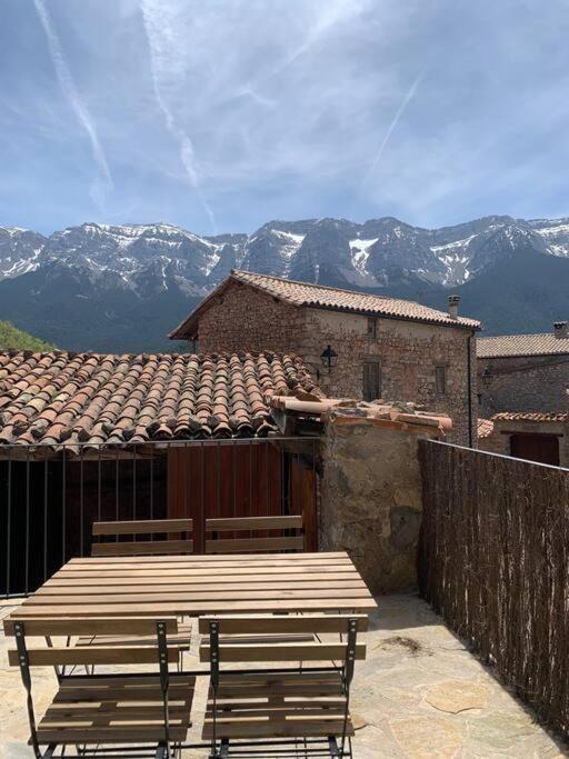 Preciosa Casa Rural Cal Jaumet Cava ภายนอก รูปภาพ
