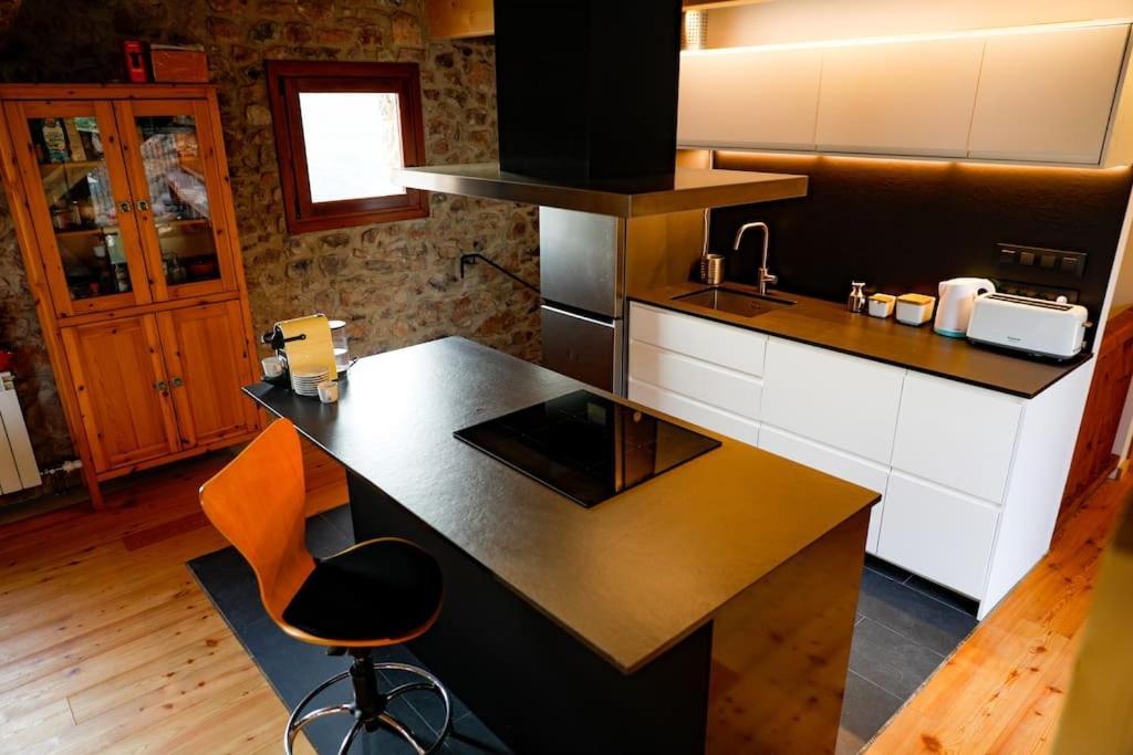 Preciosa Casa Rural Cal Jaumet Cava ภายนอก รูปภาพ