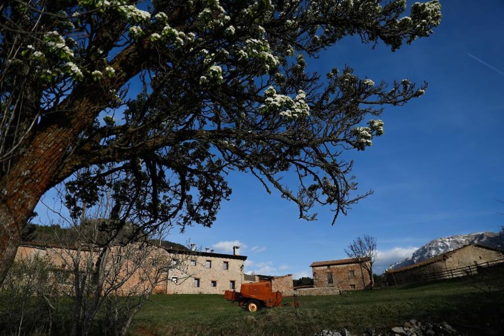 Preciosa Casa Rural Cal Jaumet Cava ภายนอก รูปภาพ