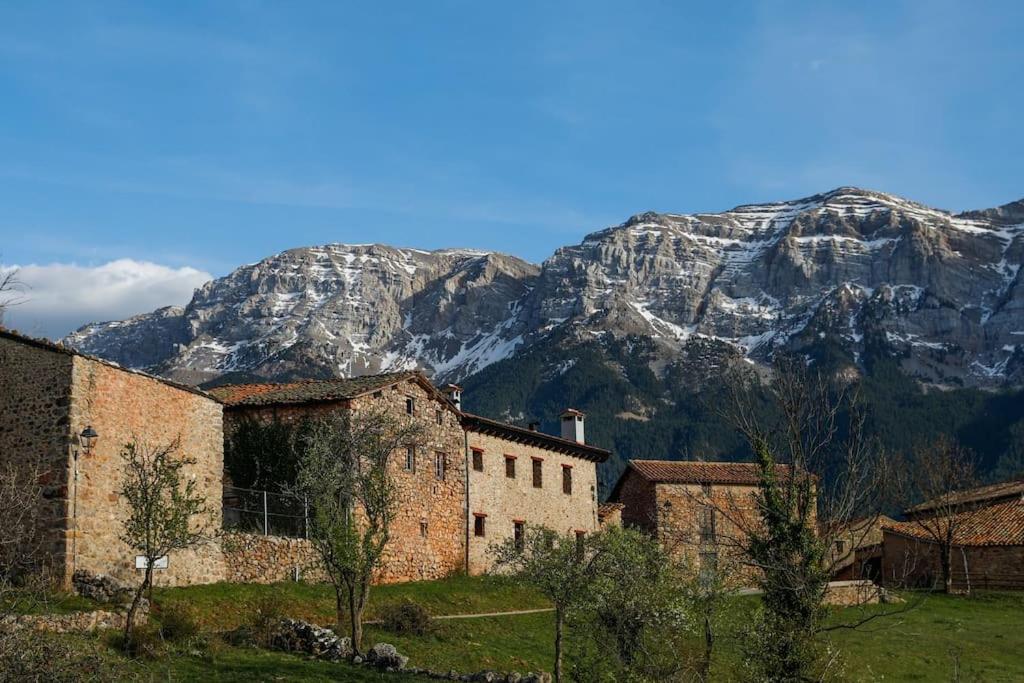 Preciosa Casa Rural Cal Jaumet Cava ภายนอก รูปภาพ