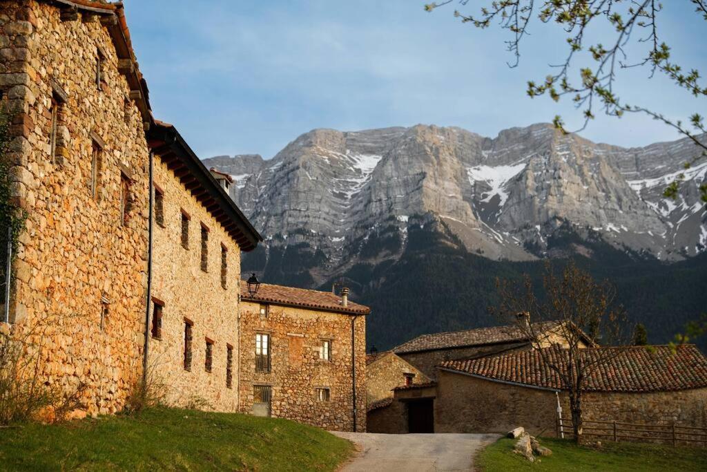 Preciosa Casa Rural Cal Jaumet Cava ภายนอก รูปภาพ