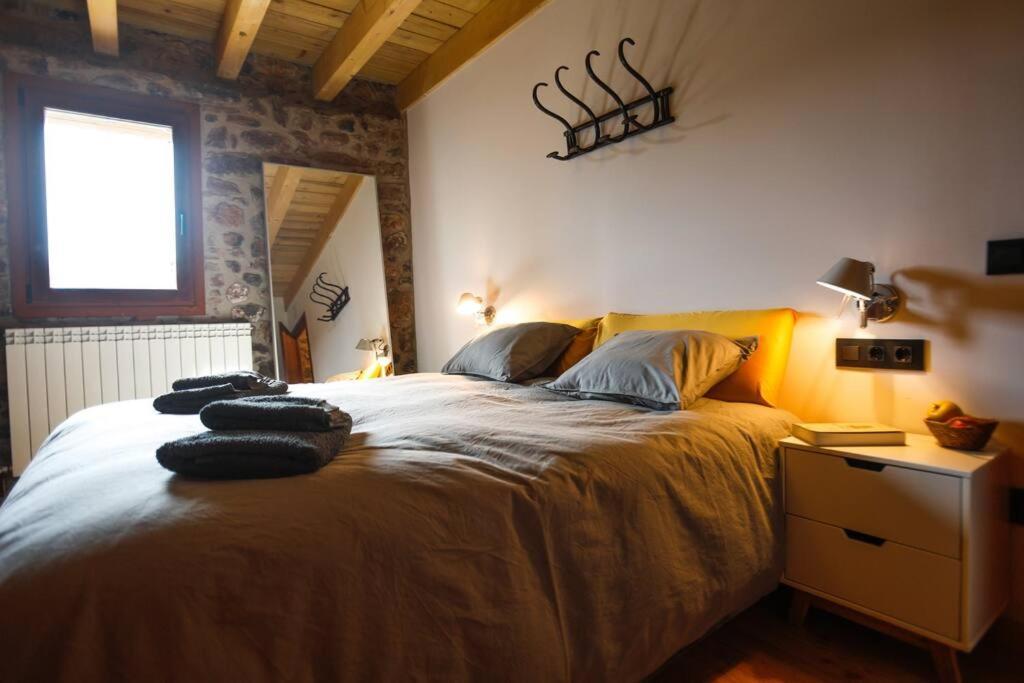 Preciosa Casa Rural Cal Jaumet Cava ภายนอก รูปภาพ