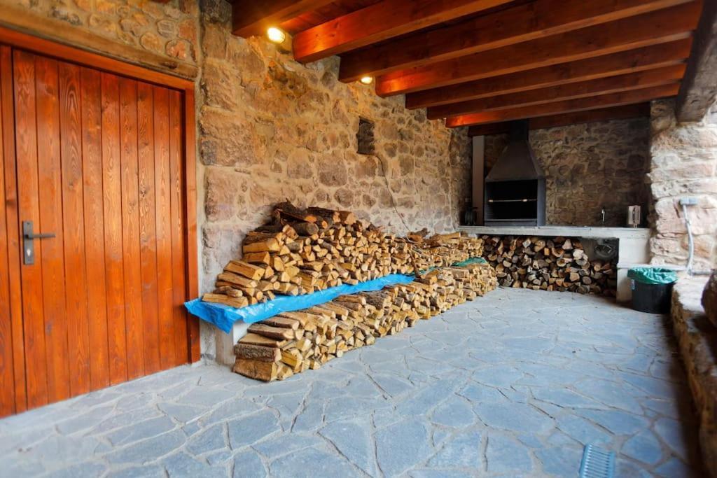 Preciosa Casa Rural Cal Jaumet Cava ภายนอก รูปภาพ